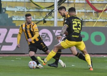 The Strongest, una vez más, no avanza a cuartos de final