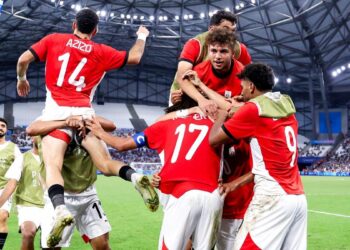 Egipto vence a Paraguay en penales y pasa a semis de París 2024