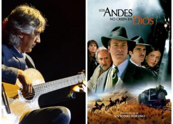 Willy Claure es el invitado de honor para la Mejor Película del Mundo.