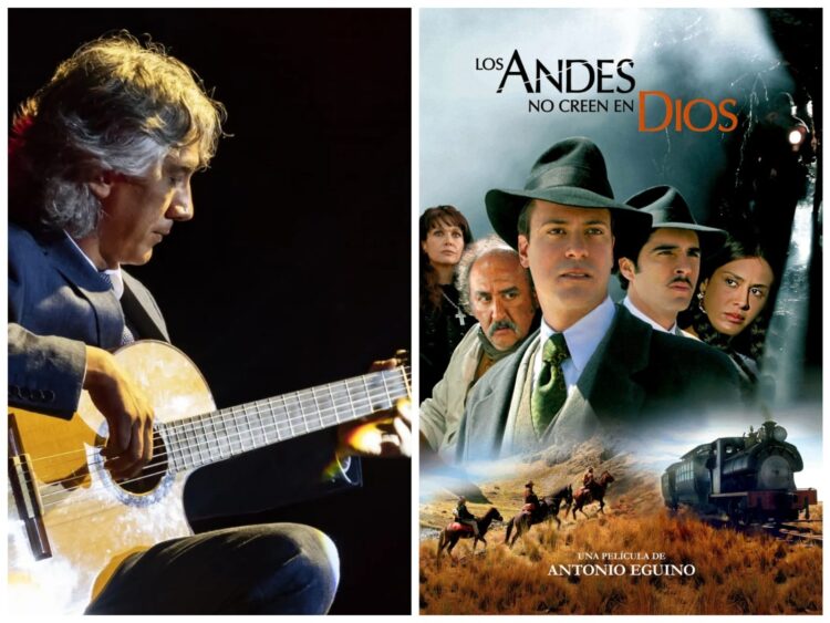 Willy Claure es el invitado de honor para la Mejor Película del Mundo.