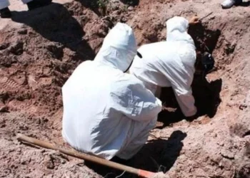 Localizan fosa con decenas de restos humanos en el oeste de México