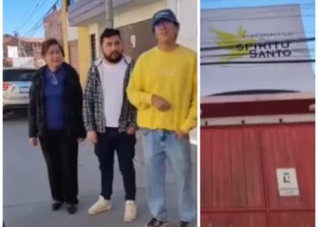 Al menos ocho personas fueron estafadas por un pastor evangélico en Sucre.