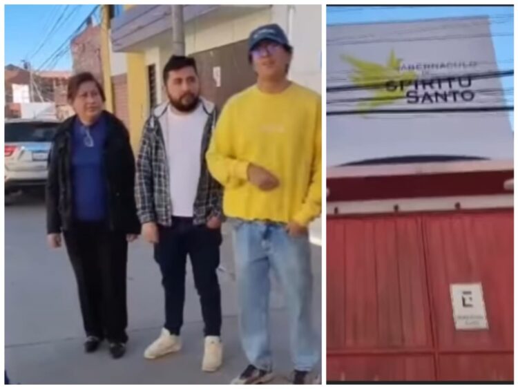 Al menos ocho personas fueron estafadas por un pastor evangélico en Sucre.