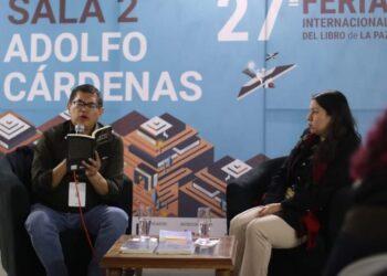 En la FIL se realizará el II Encuentro Internacional de Poesía ‘Jauría de Palabras’.