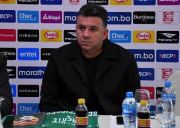 A la espera del anuncio oficial, Baldivieso será el DT de GV San José