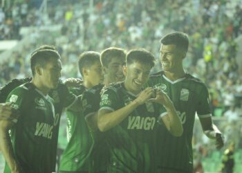 Oriente Petrolero suma otro triunfo, el segundo en la etapa Monasterio