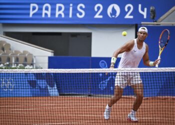 ‘No puedo asegurar que Nadal juegue’ en París, advierte su entrenador