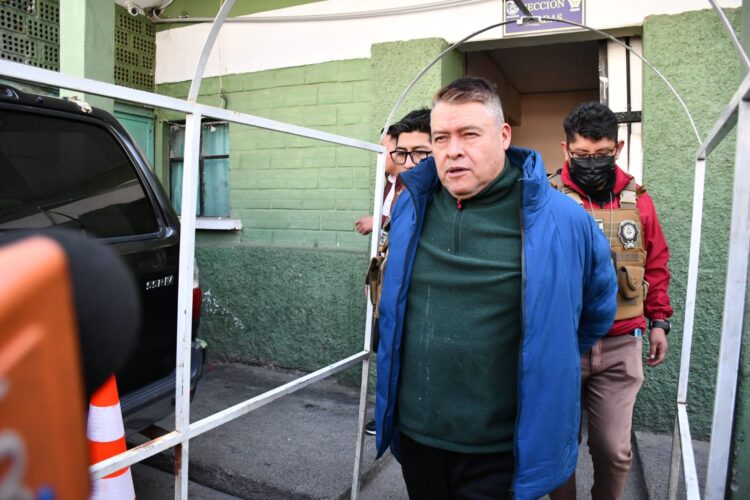 A un mes del ‘fallido golpe’, 26 detenidos, 100 presuntos implicados y Morales en campaña
