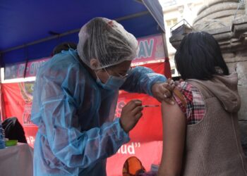 Disminuyen los casos de infecciones respiratorias en La Paz