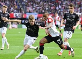 Suspendido el clásico neerlandés entre Feyenoord y Ajax por huelga de policía