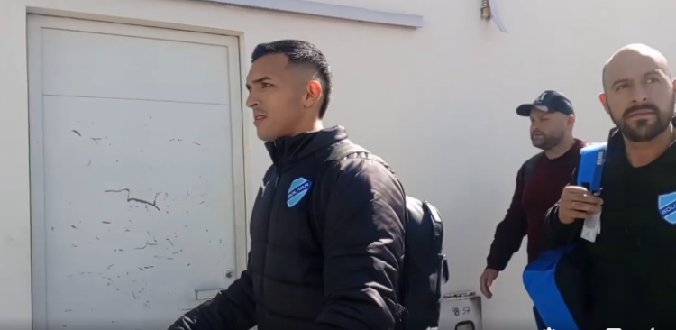 Alfio Oviedo, en suelo paceño