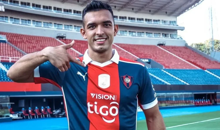 Alfio Oviedo, nuevo refuerzo de Bolívar
