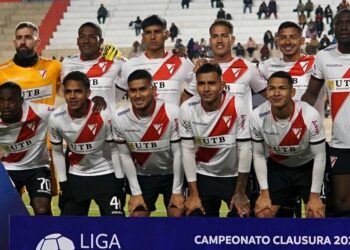Always empata 1-1 con Tomayapo, en el regreso del Clausura