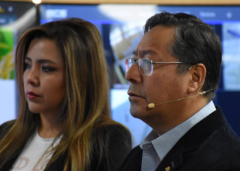 Arce dice que el reclamo de dirigentes cruceños por el Censo es político y sin sustento técnico