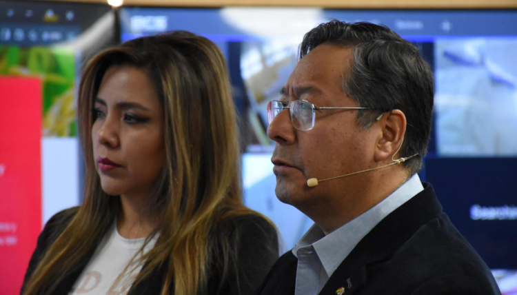 Arce dice que el reclamo de dirigentes cruceños por el Censo es político y sin sustento técnico