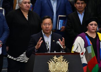Arce garantiza la aplicación de la coparticipación tributaria para septiembre de este año
