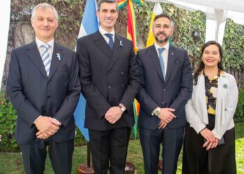 Argentina celebra sus 208 años de independencia