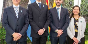 Argentina celebra sus 208 años de independencia