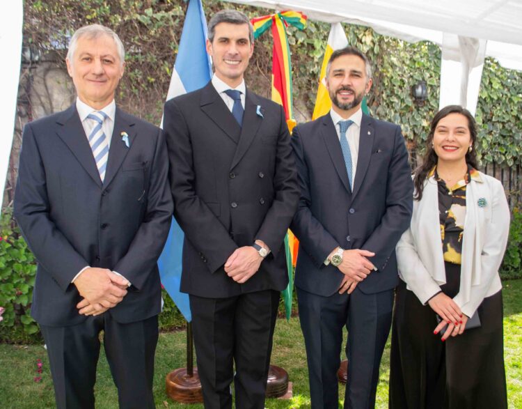 Argentina celebra sus 208 años de independencia