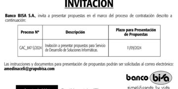 COMUNICADO