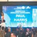 La ceremonia donde fueron entregados los Premios Paul Harris para Bolivia en su versión 2024.