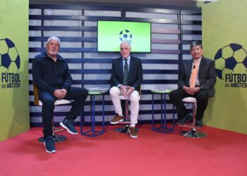 Sanz y Camacho: ‘Hoy no hay un mejor jugador del fútbol boliviano’