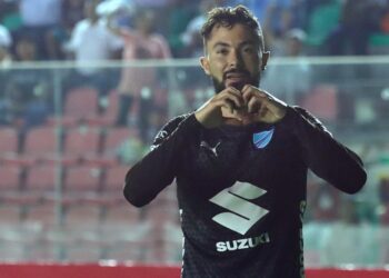 Bolívar triunfa en Santa Cruz, vence (1-0) a Royal Pari y manda en el Clausura