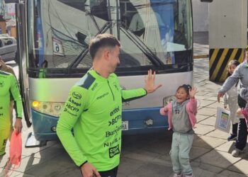 La Selección Boliviana comenzó el proceso Villegas