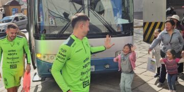La Selección Boliviana comenzó el proceso Villegas
