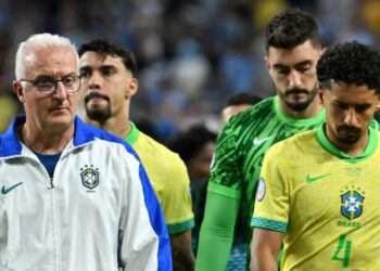 Brasil tentó a la suerte y se marchó sin premio de Las Vegas