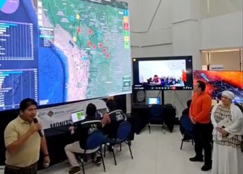 El Gobierno inaugura el ‘Centro de Control contra Incendios’ en Santa Cruz