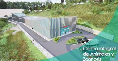 ¿Cómo será el nuevo centro de mascotas que se construirá en La Paz?
