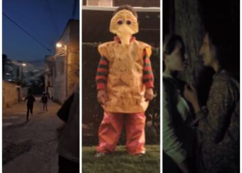 CoCine presenta tres cortometrajes en la Cinemateca Boliviana.