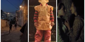 CoCine presenta tres cortometrajes en la Cinemateca Boliviana.
