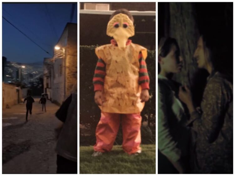 CoCine presenta tres cortometrajes en la Cinemateca Boliviana.