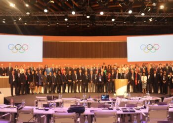 El COI se reúne en París antes de los Juegos Olímpicos