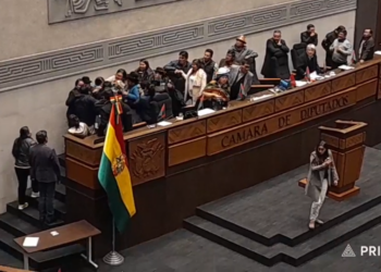 Nuevo bochorno en Diputados: Declaran un cuarto intermedio