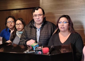 Legisladores arcistas denuncian que evistas y la oposición bloquean las judiciales