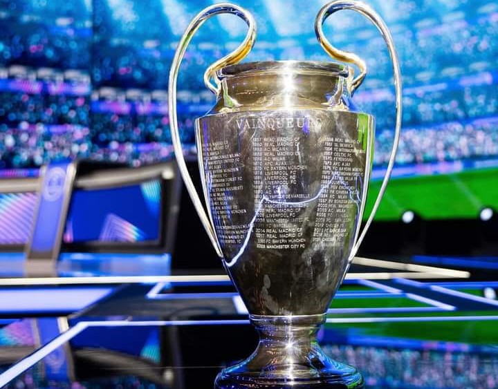 'La Orejona', el apetecido trofeo por los clubes en la Champions League de Europa.