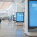Diversos aeropuertos alrededor del mundo interrupieron sus servicios.