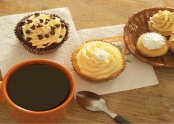 CUPCAKE CAFÉ