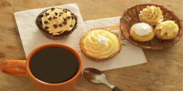 CUPCAKE CAFÉ