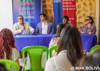 Festival Internacional de Poesía ‘Jauría de Palabras’ cumple seis años