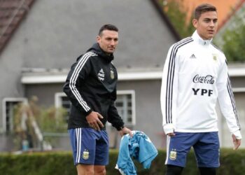Sin Messi, Argentina suma a Dybala para eliminatorias sudamericanas