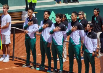 Bolivia iniciará concentración el sábado 7 de septiembre para la Davis