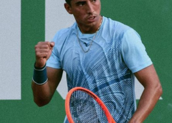 Murkel Dellien obtiene su primer título de Challenger
