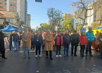 Las fraternidades están listas, empieza la Entrada Universitaria