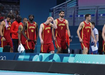 España pierde ante Canadá y se despide del básquet masculino, Brasil a cuartos