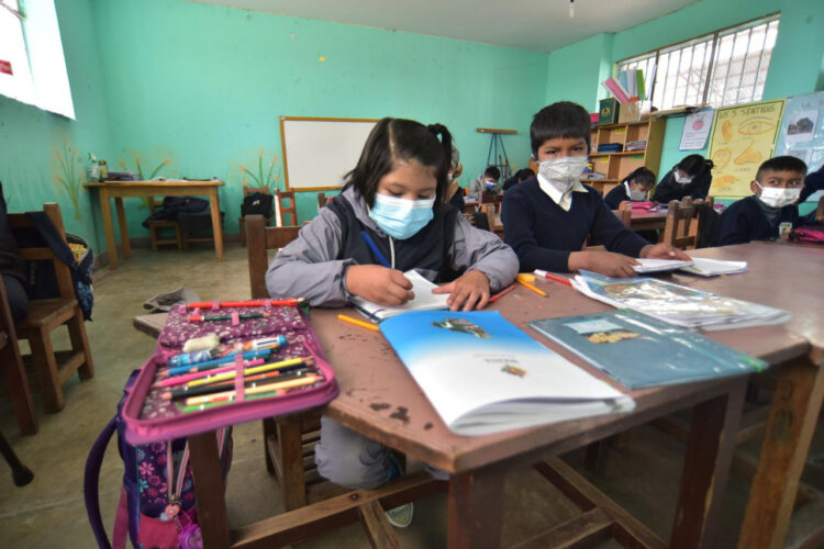 El Sedes La Paz pide ampliar las vacaciones, Educación no lo descarta