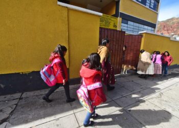 El horario de invierno ampliado se mantiene en La Paz